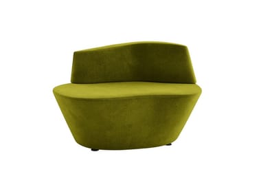 POLAR - Leather armchair (Request Info).