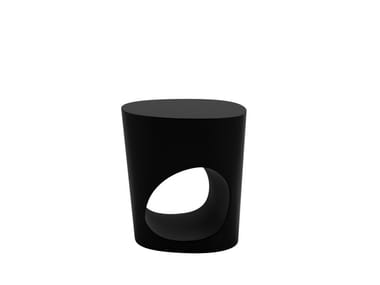 POLAR - Polypropylene coffee table (Request Info).