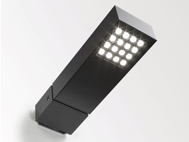 POLESANO W - LED metal outdoor wall lamp (Request Info).