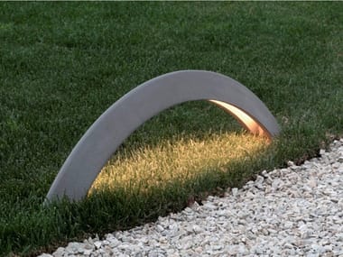 PONT - LED cement floor lamp (Request Info).