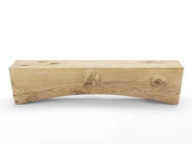 PONTEVECCHIO - Cedarwood bench (Request Info).