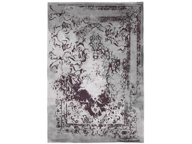 POSEIDON - Rectangular fabric rug (Request Info).