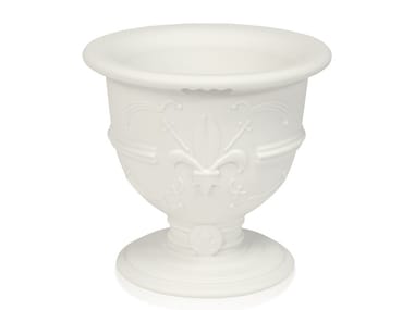 POT OF LOVE - Polyethylene vase (Request Info).