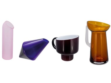 POTPOURRI - Glass jug (Request Info).