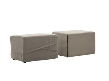 POUFF LETTO - Pouf bed (Request Info).