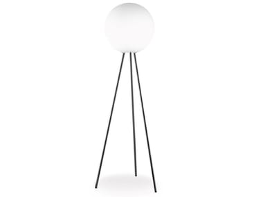 PRIMA SIGNORA - Blown glass floor lamp (Request Info).