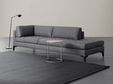 PRINCE - Fabric sofa with removable cover (Request Info).