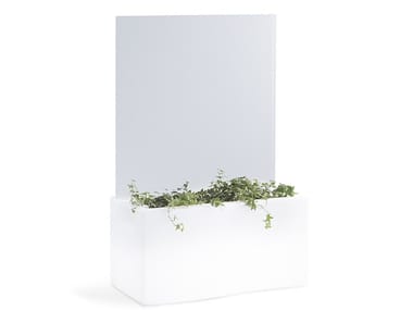 PRIV? - Polyethylene planter / garden partition (Request Info).