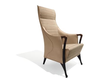 PROGETTI FASHION - High-back armchair (Request Info).