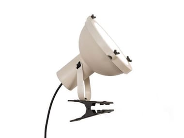 PROJECTEUR 165 PINCER CLIP - Adjustable clamp aluminium spotlight (Request Info).