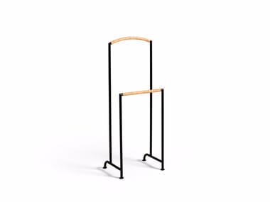 PR?T-?-PORTER - Steel valet stand (Request Info).