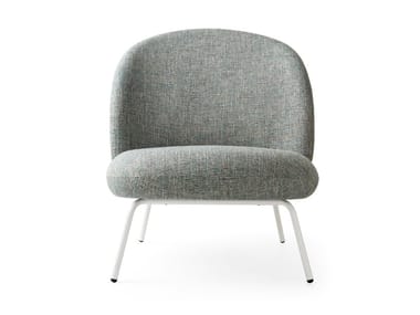 PUFFY - Upholstered fabric easy chair (Request Info).