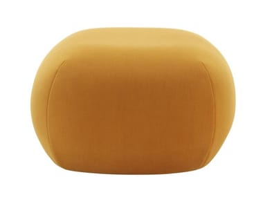 PUKKA - Square fabric pouf (Request Info).