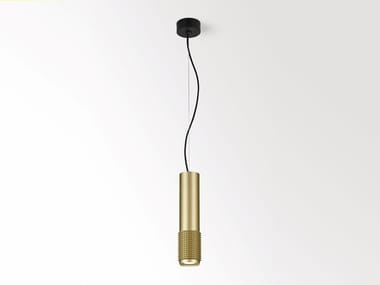 PUNK C - Halogen dimmable pendant lamp (Request Info).