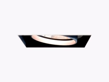PUNTO - Recessed ceiling spotlight (Request Info).