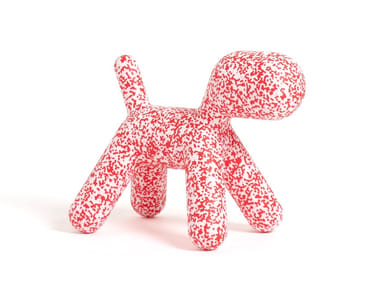 CHRISTMAS PUPPY - Polyethylene game (Request Info).