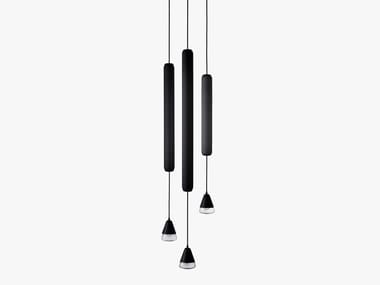 PURO SINGLE - Glass pendant lamp (Request Info).
