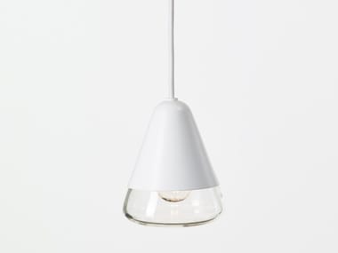 PURO SPOTLIGHT - Glass pendant lamp (Request Info).