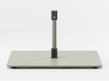 METEO L - Aluminium Parasol base (Request Info).