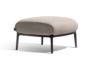 ARCHIBALD - Fabric footstool (Request Info).