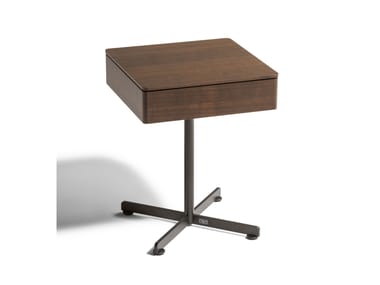 BOB - Square coffee table (Request Info).