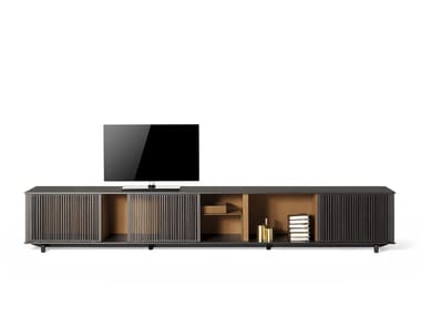 LLOYD - Oak TV cabinet (Request Info).