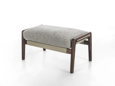 BICE - Upholstered footstool (Request Info).