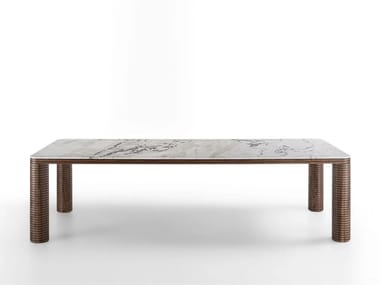 SANSIRO - Marble dining table (Request Info).
