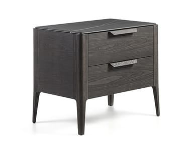 ZIGGY NIGHT XL - Wooden bedside table (Request Info).