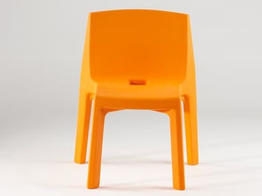 Q4 - Stackable polyethylene chair (Request Info).