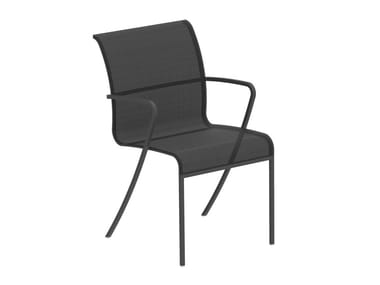 QT - Garden chair with armrests (Request Info).