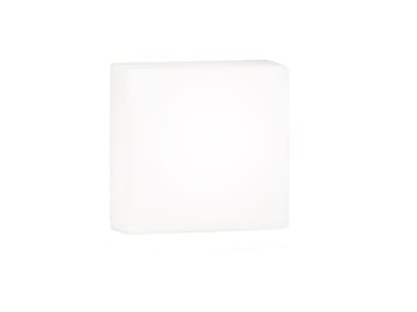 QUADRA - Blown glass wall lamp / ceiling lamp (Request Info).