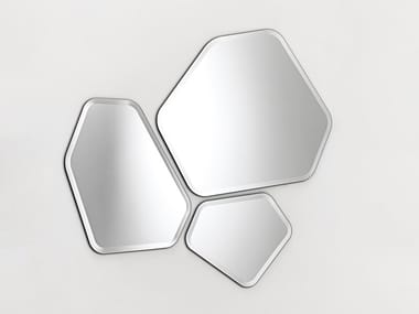 QUARTZ - Wall-mounted mirror (Request Info).