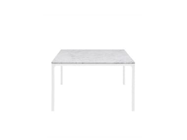 RAGLAN TABLE MARBLE - Low marble coffee table (Request Info).