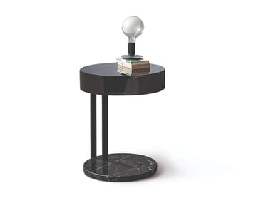 RALF - Bedside table with drawers (Request Info).