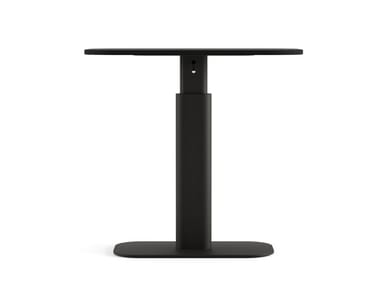 RALIK - Height-adjustable rectangular multi-layer wood coffee table (Request Info).