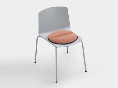 RAMA - Stackable polypropylene chair (Request Info).