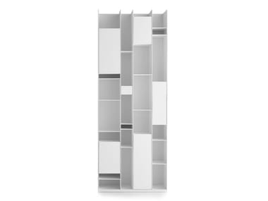 RANDOM BOX - Open sectional bookcase (Request Info).