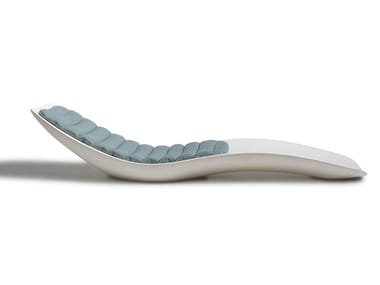 REEF - Polyethylene sun lounger (Request Info).