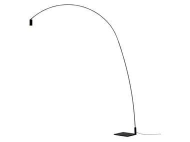 FOX - LED steel floor lamp (Request Info).