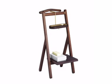 REN - Wooden valet stand (Request Info).