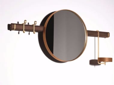 REN - Round wall-mounted mirror (Request Info).