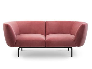 RENDEZ-VOUS - Sectional fabric sofa (Request Info).
