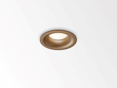 REO RIBS - LED round ceiling spotlight (Request Info).
