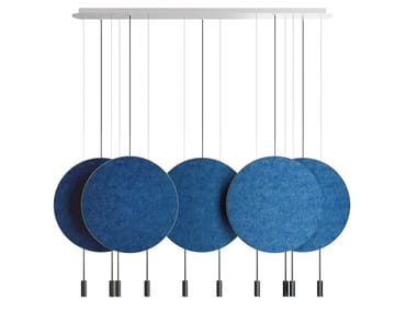 REVOLTA - LED adjustable pendant lamp (Request Info).