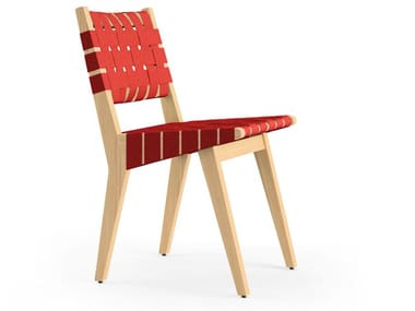 Resom - Wood Chair with Cotton Webbing (Quote Inquiry).