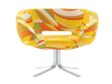 RIVE DROITE - Swivel armchair (Request Info).