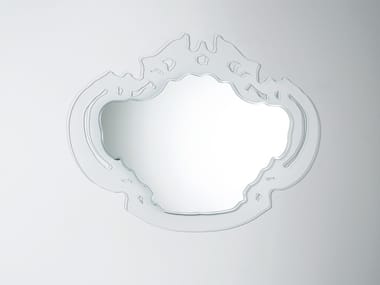 ROKOK? - Wall-mounted framed mirror (Request Info).