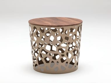 ROLF BENZ 926 - Round coffee table for living room (Request Info).