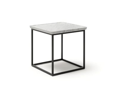 ROLF BENZ 934 - Square coffee table for living room (Request Info).